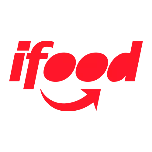 Ícone de integração com iFood
