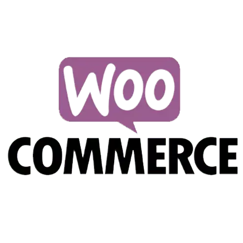 Ícone de integração com WooCommerce